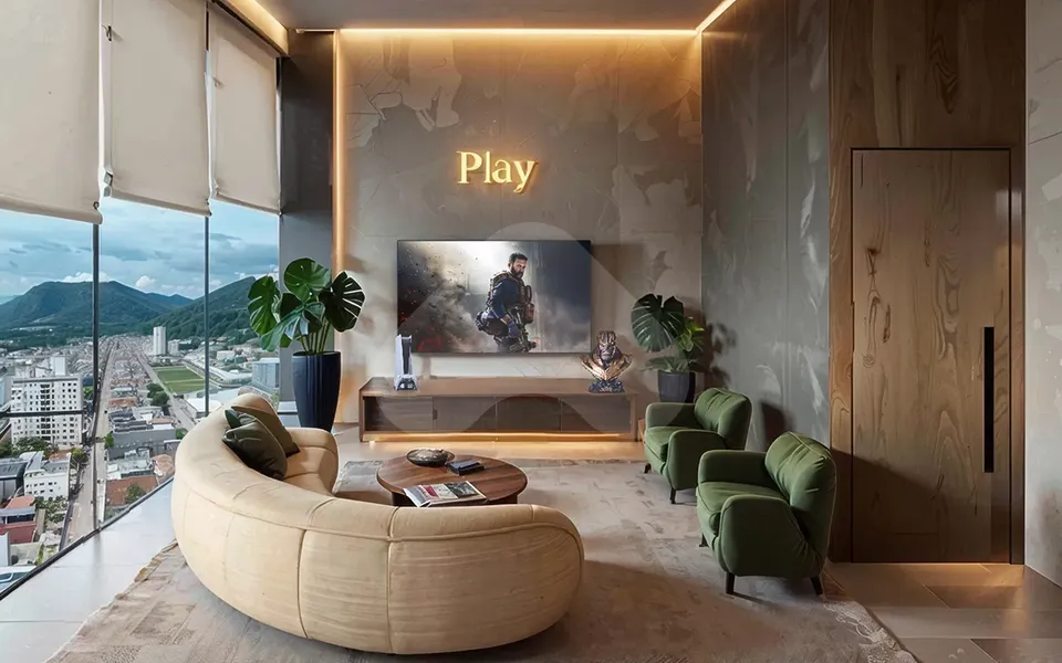 Arboris - Apartamento com 69,08 m², em Morretes — foto 8
