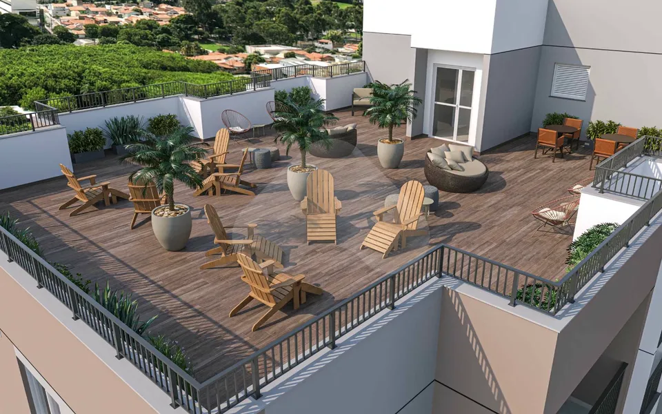 Vibra Estação Campo Limpo - Apartamento com 26,54 m², em Campo Limpo — foto 17