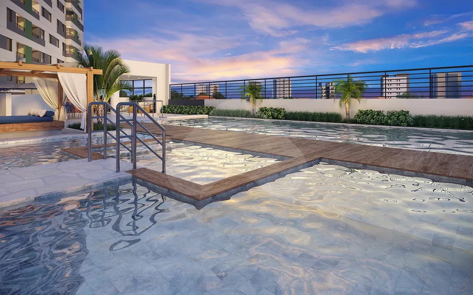 Graal Parque Home Resort - Apartamento com 38,25 m², em Itaquera — foto 28