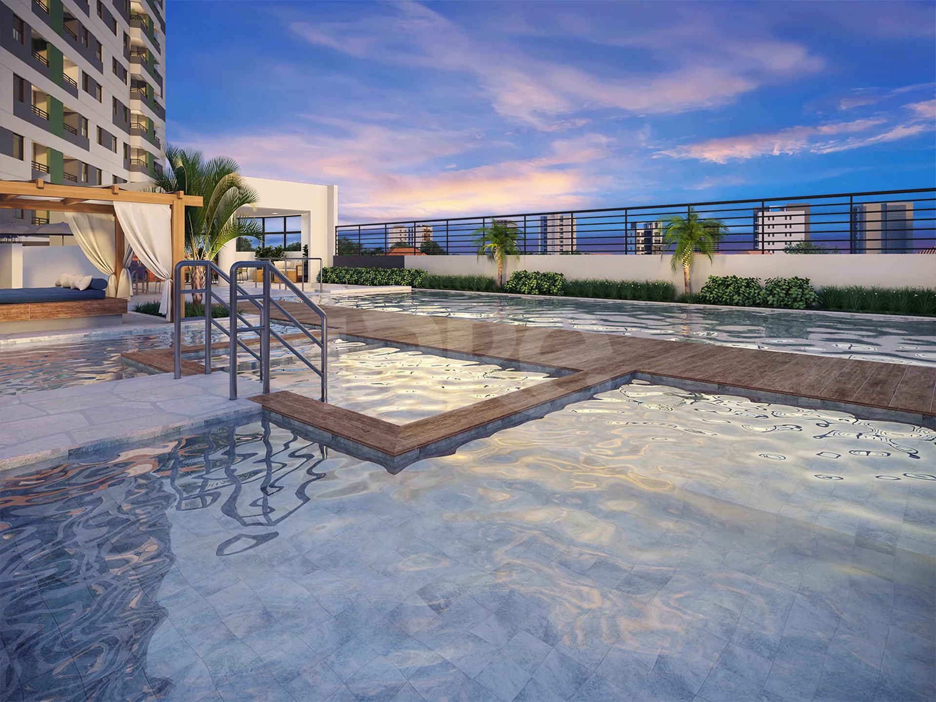 Graal Parque Home Resort - Apartamento com 42,73 m², em Itaquera — foto 28