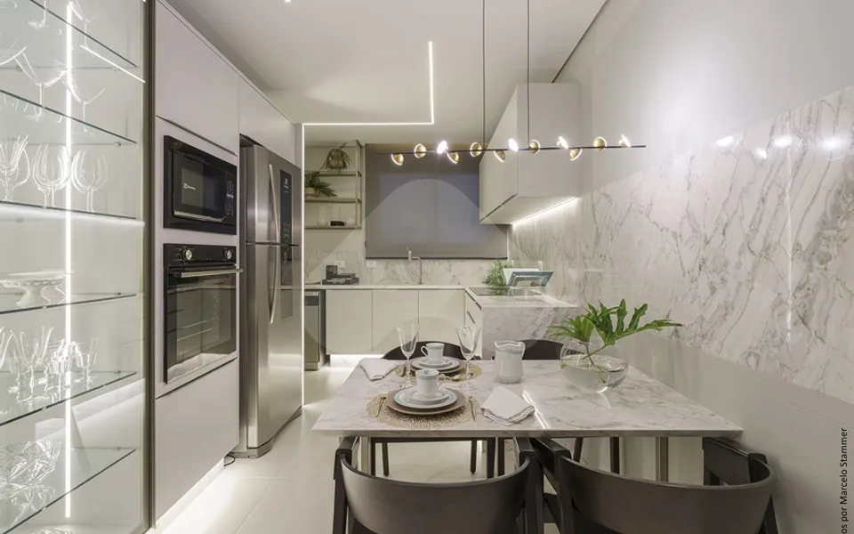 Terrasse Vincennes - Garden com 127,58 m², em Juvevê — foto 36