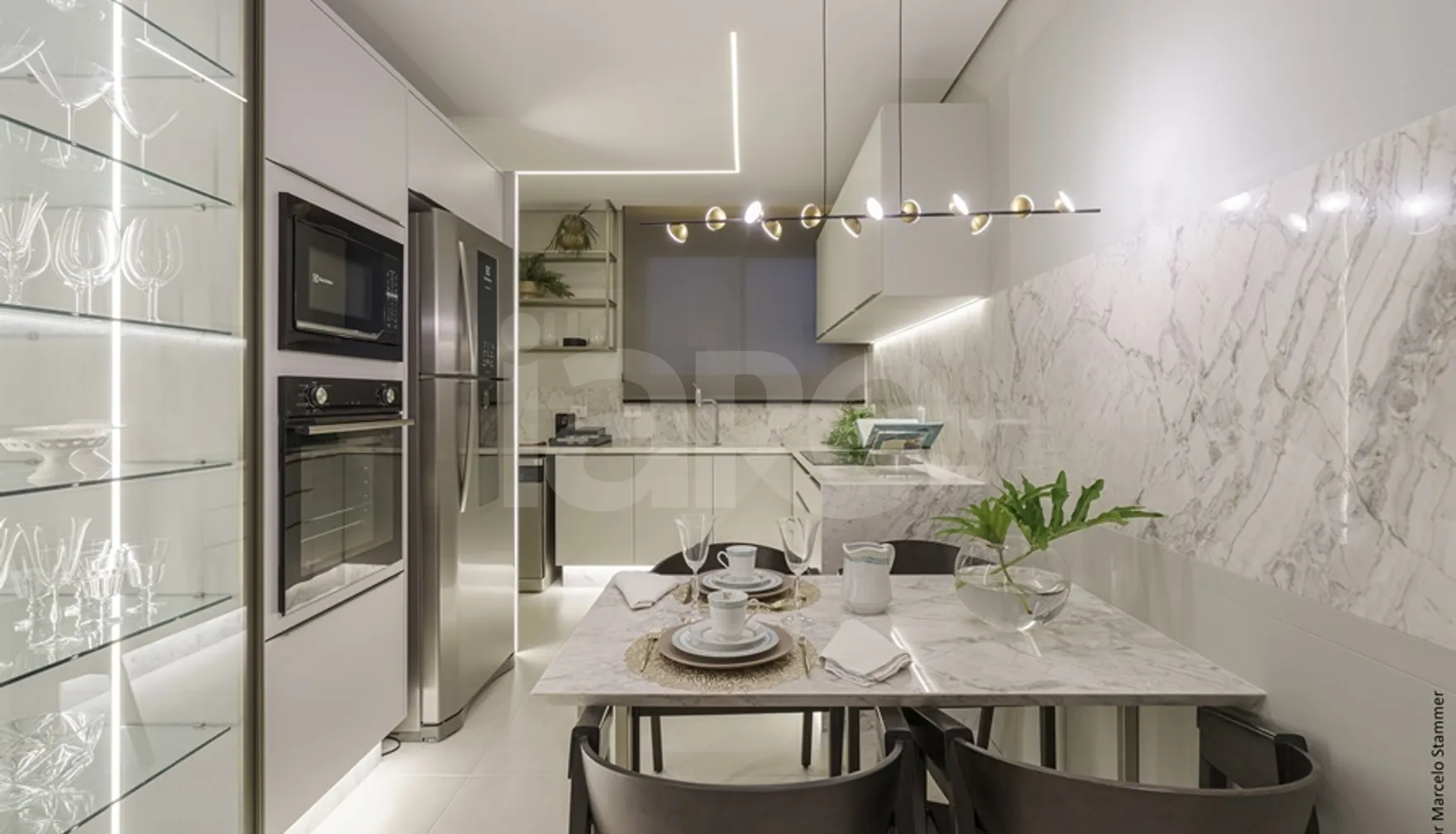 Terrasse Vincennes - Garden com 127,58 m², em Juvevê — foto 20