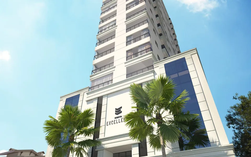 Excellence - Apartamento com 65,84 m², em Perequê — foto 2
