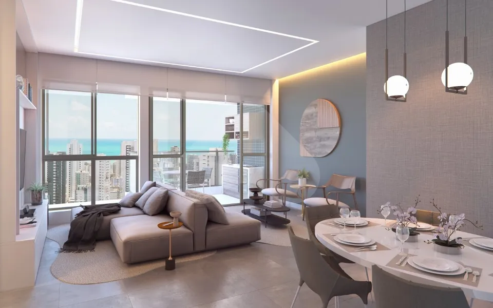 Terrazza Boa Viagem - Apartamento com 91,34 m², em Boa Viagem — foto 19