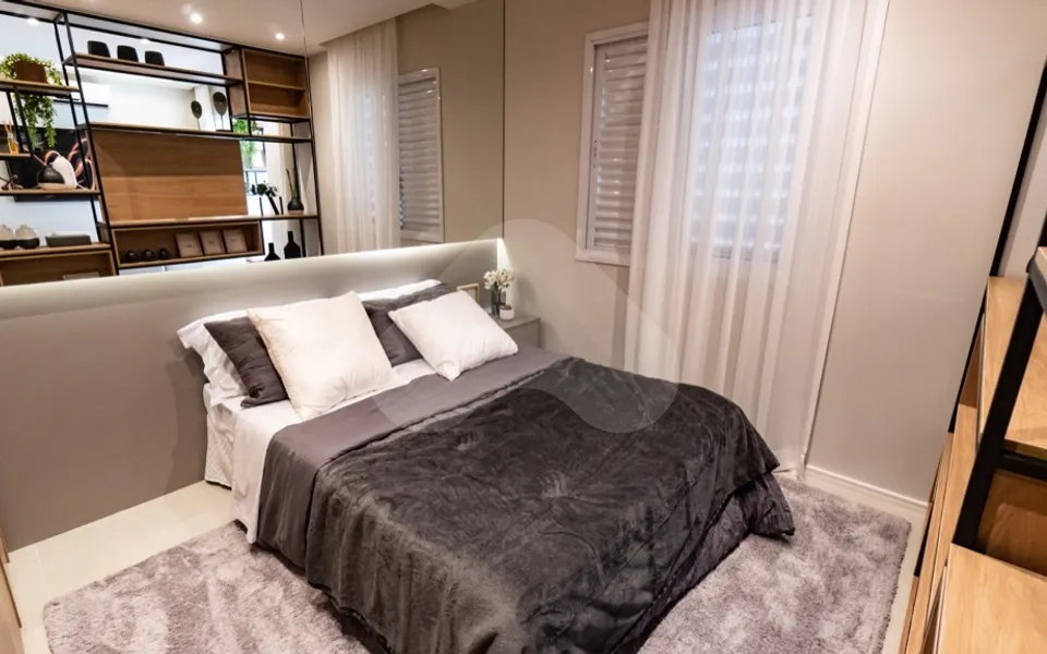 Quinta do Lago - Studio com 33,74 m², em Ipiranga — foto 4