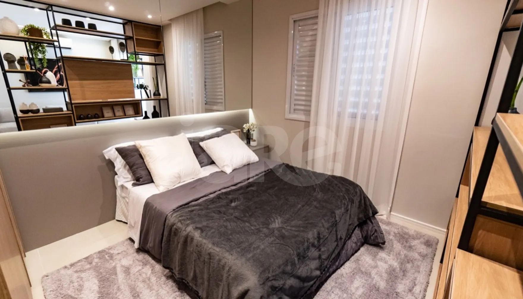 Quinta do Lago - Studio com 33,74 m², em Ipiranga — foto 4