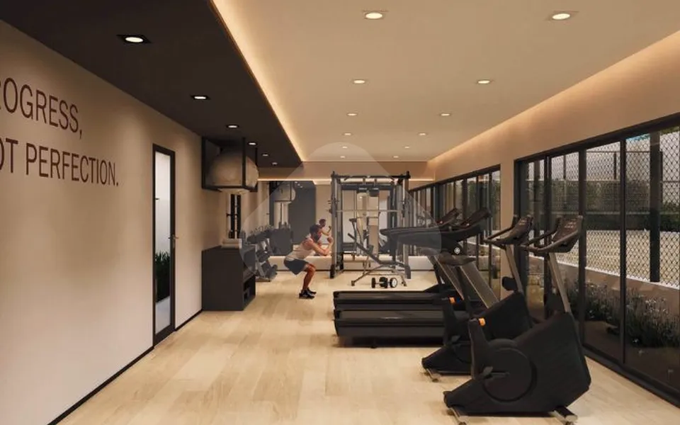 myID Tucuruvi Signature - Apartamento com 30,73 m², em Vila Mariza Mazzei — foto 10