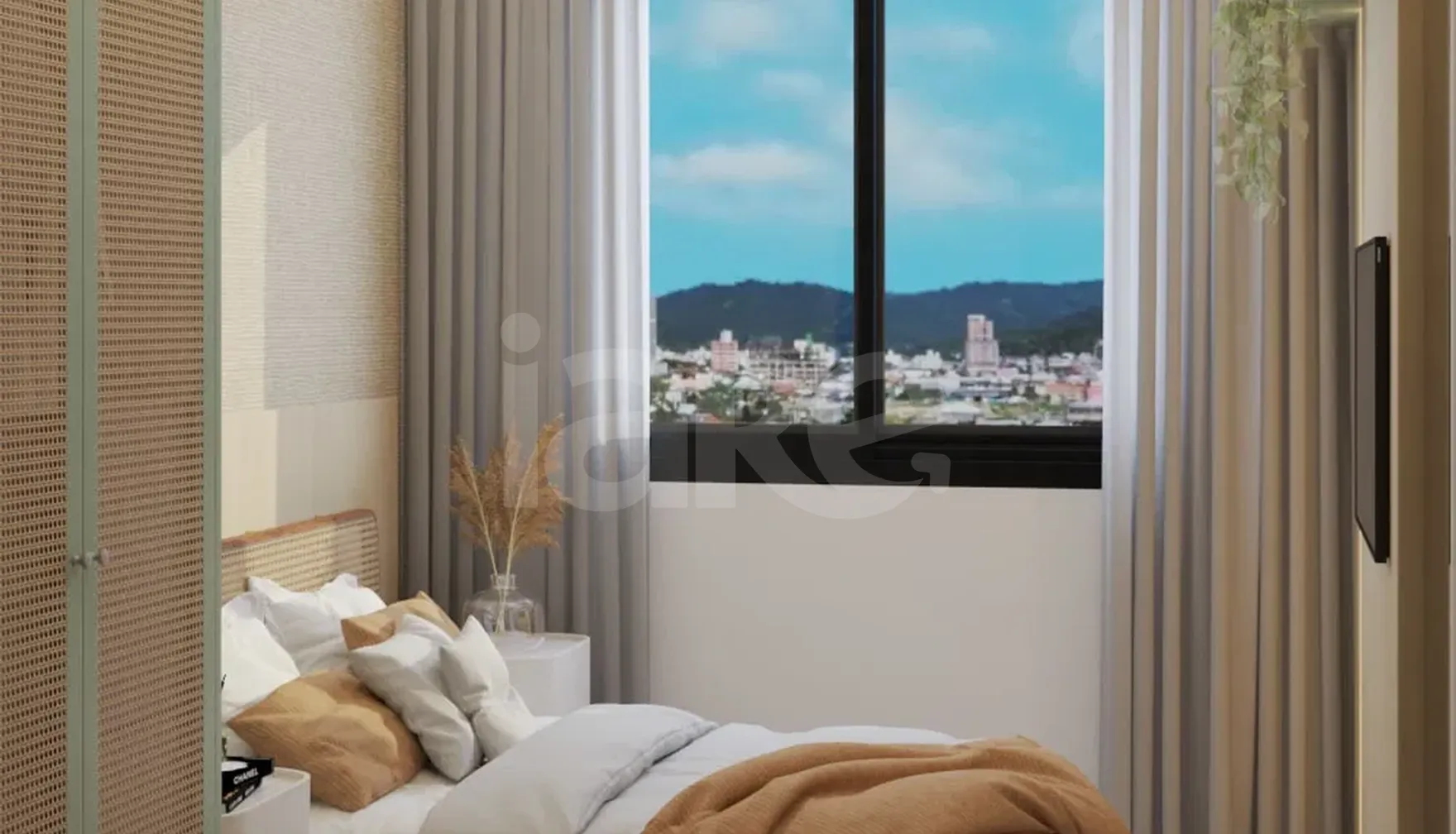 Maragogi Residencial - Apartamento com 79,5 m², em Balneário Perequê — foto 7