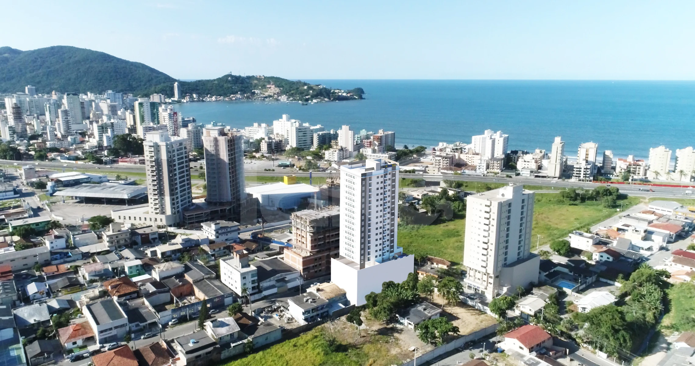 Cristal Park Residence - Apartamento com 59,25 m², em Tabuleiro dos Oliveiras — foto 14