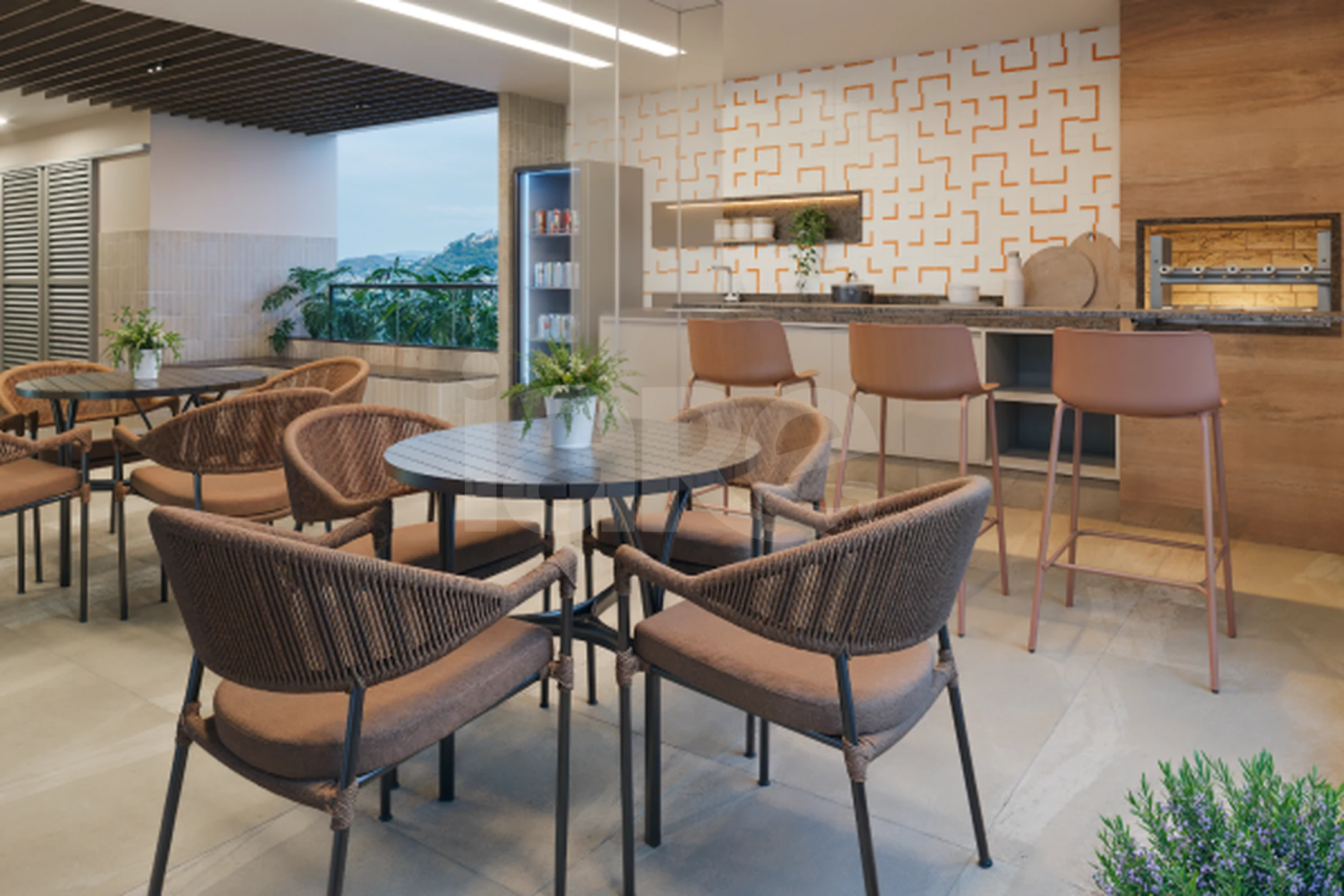 Ilha de Hokkaido - Studio com 20 m², em Praia de Itaparica — foto 14
