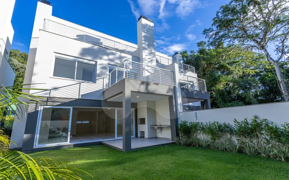 Acqua - Casa com 494,24 m², em Pedra Redonda — foto 8
