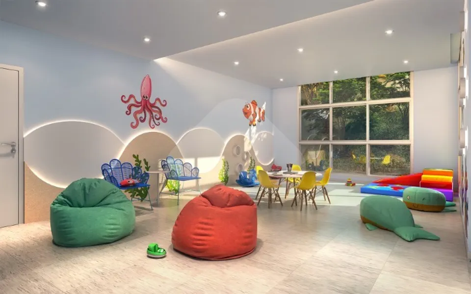 Dueto Morumbi - Apartamento com 45 m², em Vila Andrade — foto 8