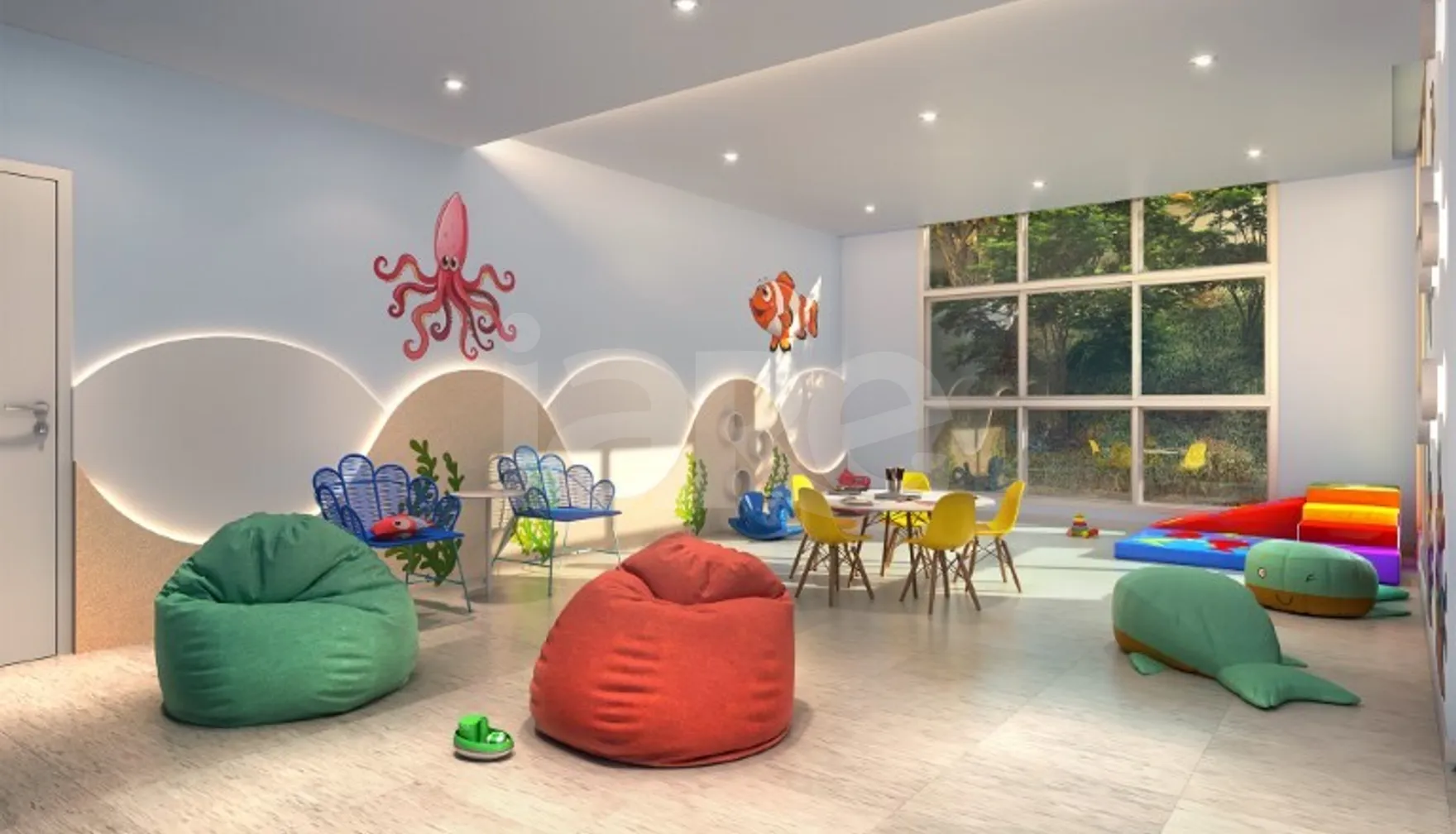 Dueto Morumbi - Apartamento com 45 m², em Vila Andrade — foto 8