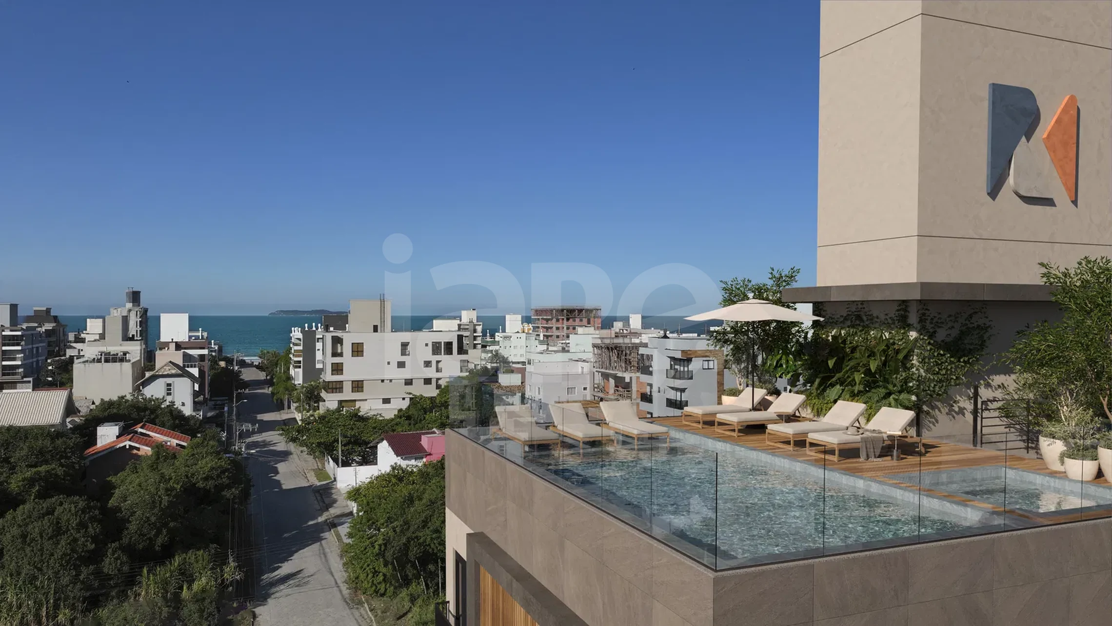 Reserva Araucária - Cobertura com 107,89 m², em Canto Grande — foto 7