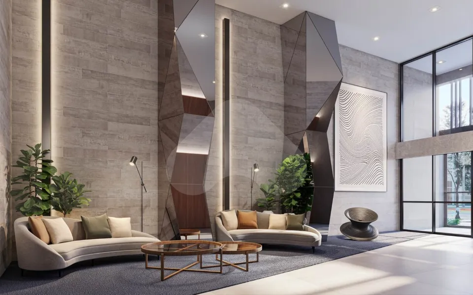 Soma Perdizes - Sala comercial com 42,5 m², em Perdizes — foto 8