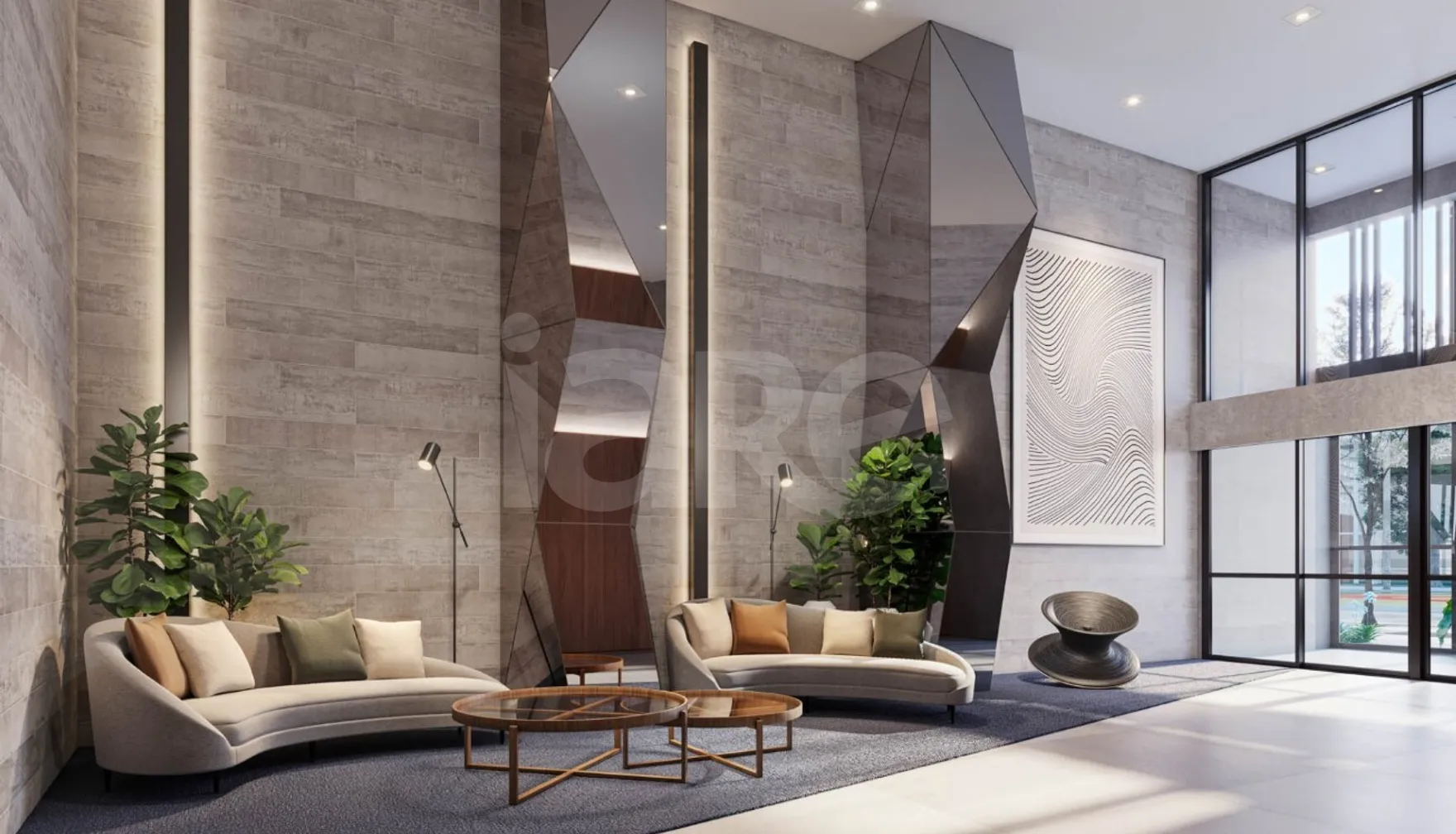Soma Perdizes - Apartamento com 45 m², em Perdizes — foto 8
