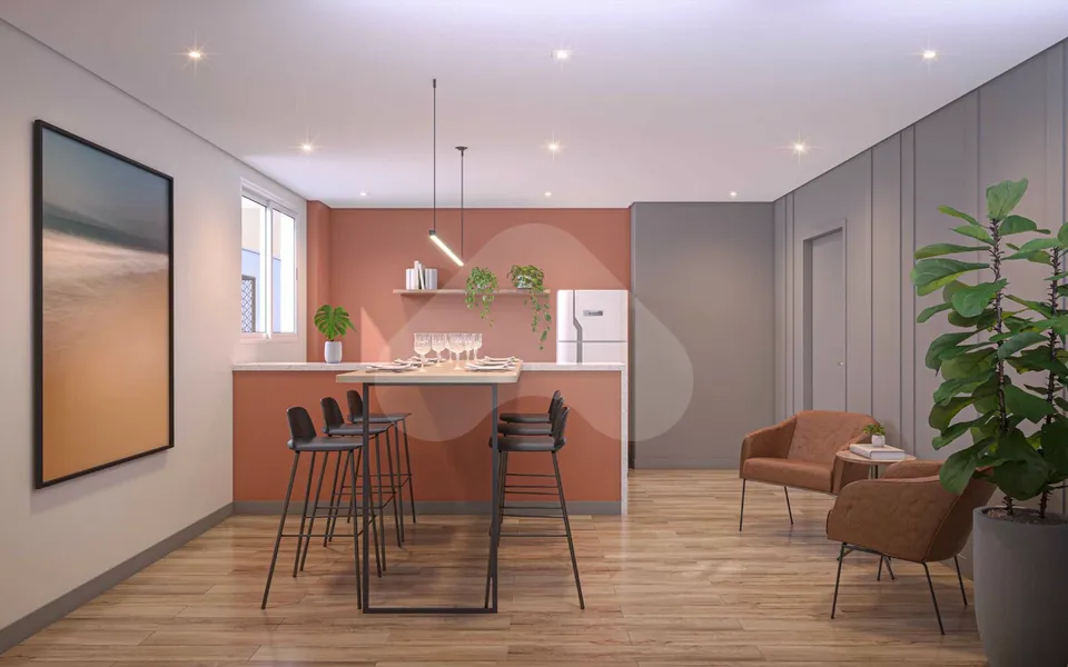 Vibra Estação Campo Limpo - Apartamento com 26,54 m², em Campo Limpo — foto 10