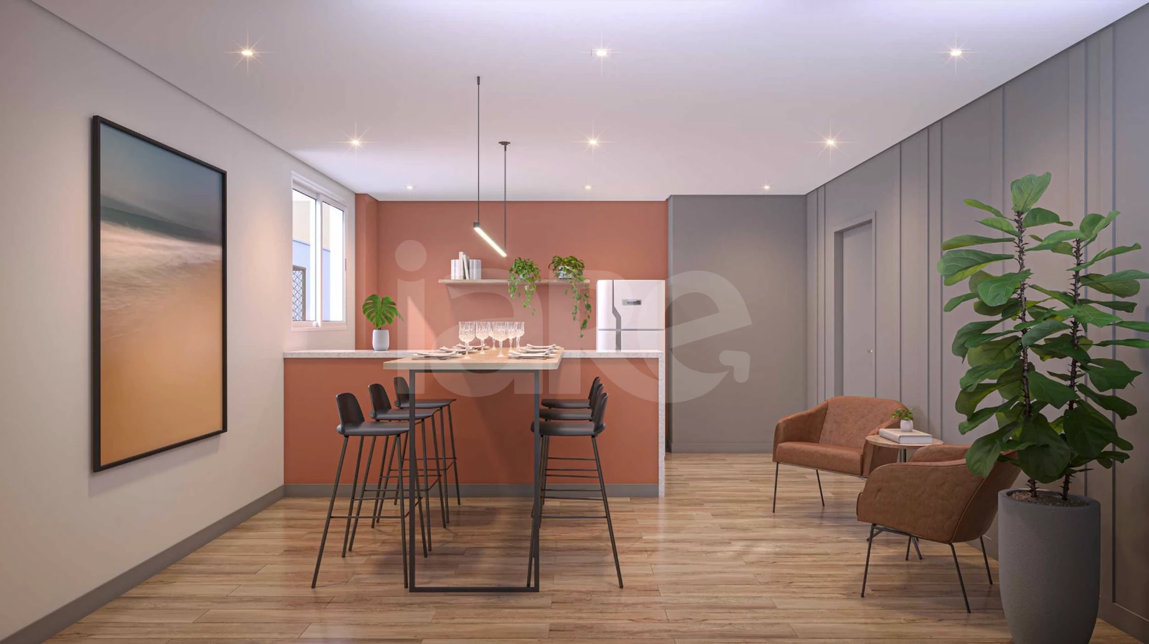 Vibra Estação Campo Limpo - Apartamento com 38,96 m², em Campo Limpo — foto 10
