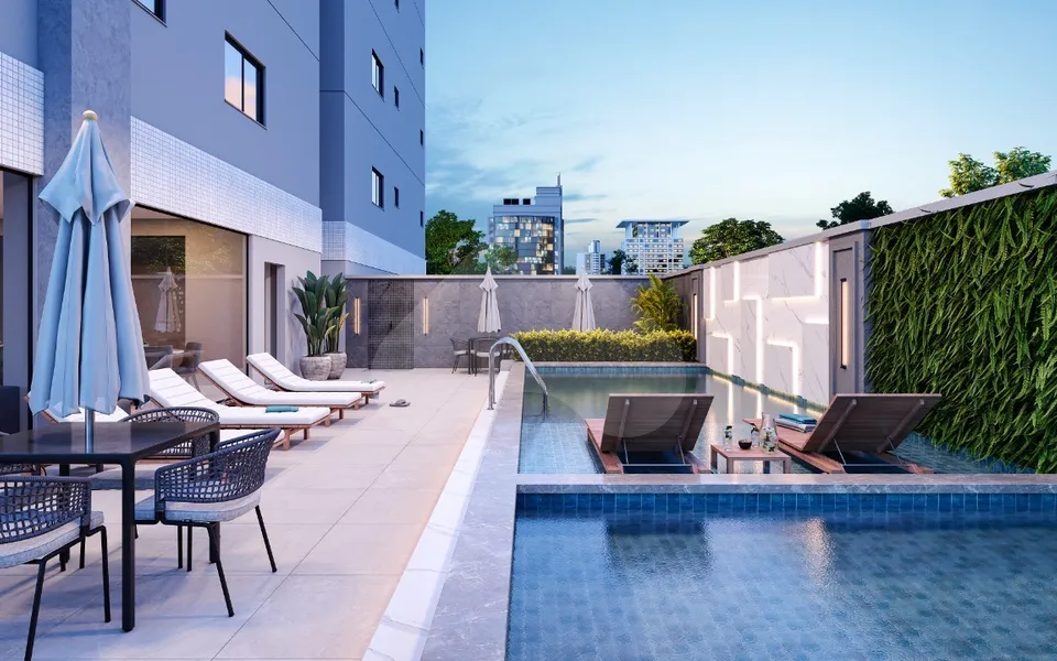Amon Rá Tower - Apartamento com 133 m², em Castelo Branco — foto 12