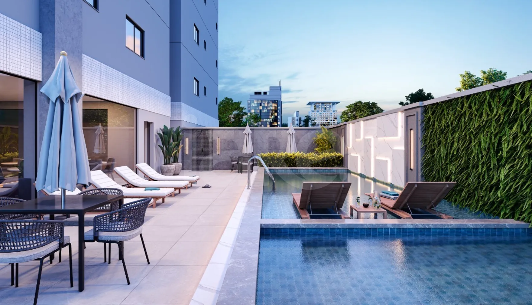 Amon Rá Tower - Apartamento com 133 m², em Castelo Branco — foto 17
