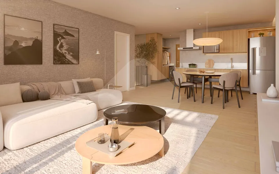 Be in Rio Ipanema - Studio com 43,74 m², em Ipanema — foto 13