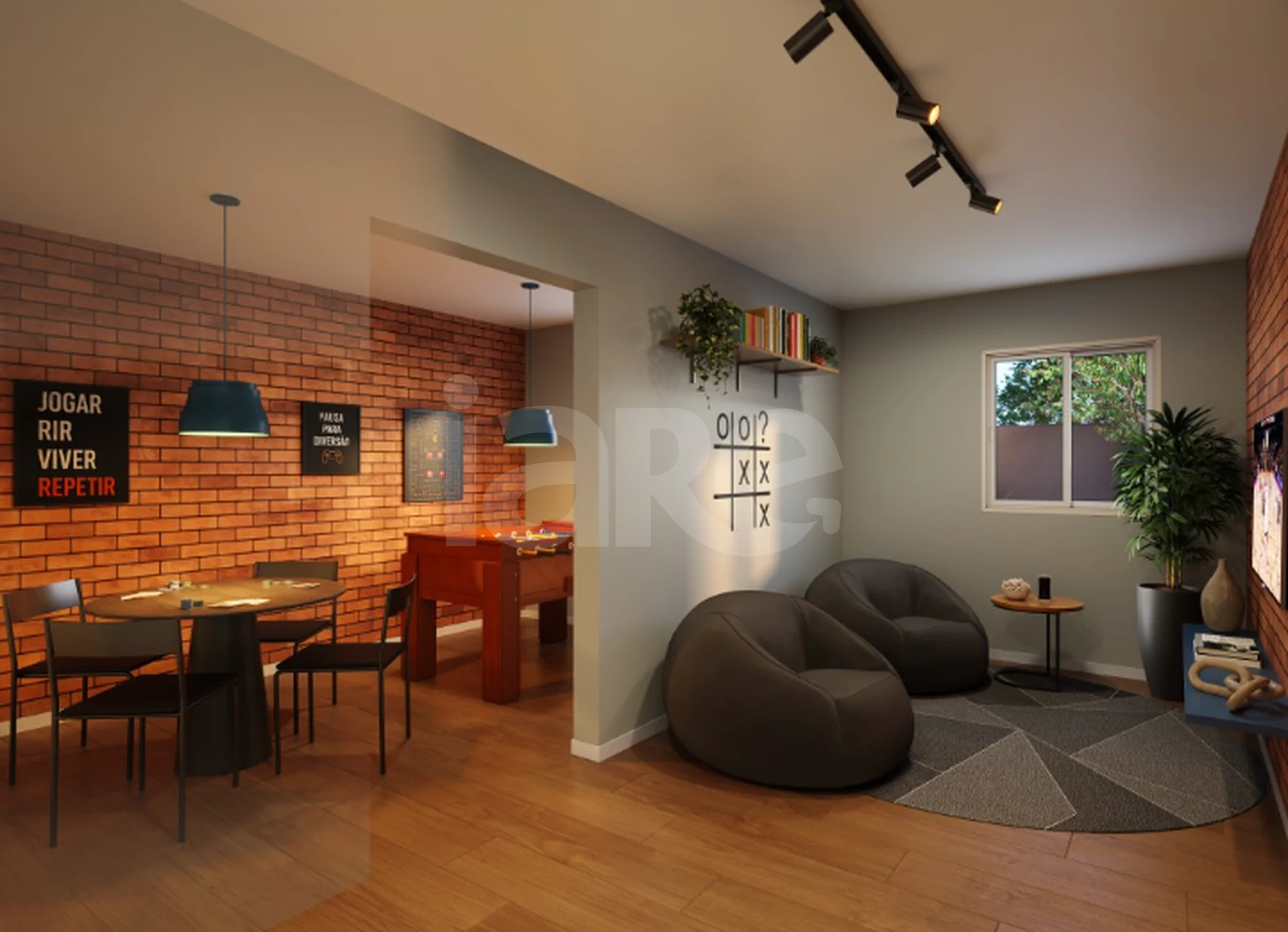 Mundo Apto Voluntários da Pátria - Apartamento com 25 m², em Santana — foto 6