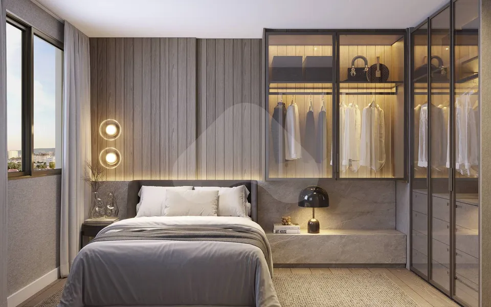 La Isla Residence Club - Apartamento com 91,34 m², em Tijuca — foto 35