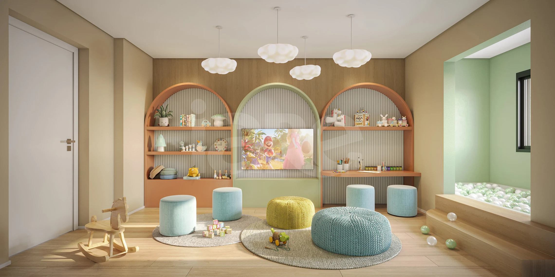 Well Perdizes - Studio com 25,59 m², em Perdizes — foto 16