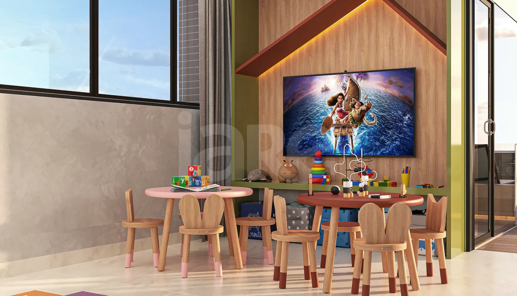 House Garden - Apartamento com 73,36 m², em Canto do Forte — foto 21