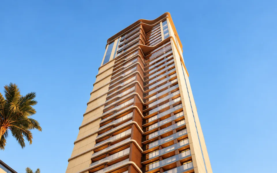 Beach Class Essence - Studio com 28,02 m², em Meireles — foto 3