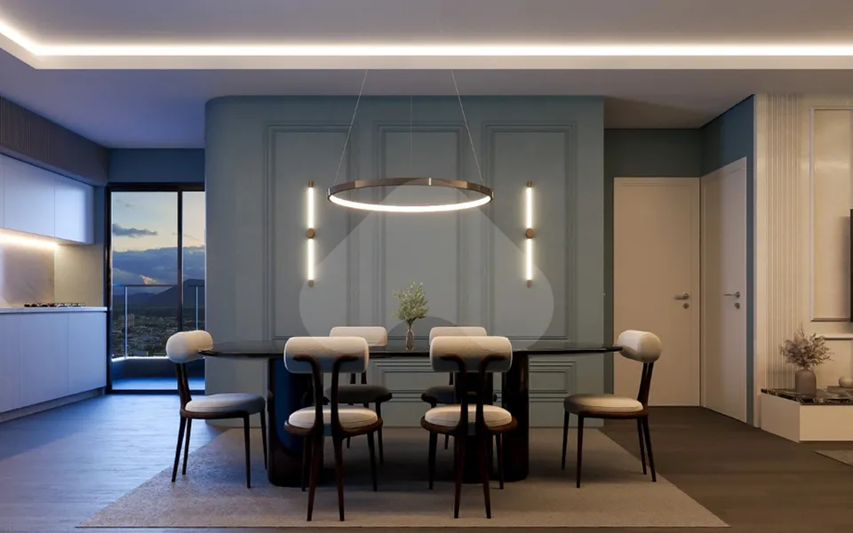 The Wall Street Business & Apartments - Apartamento com 73 m², em Morretes — foto 32