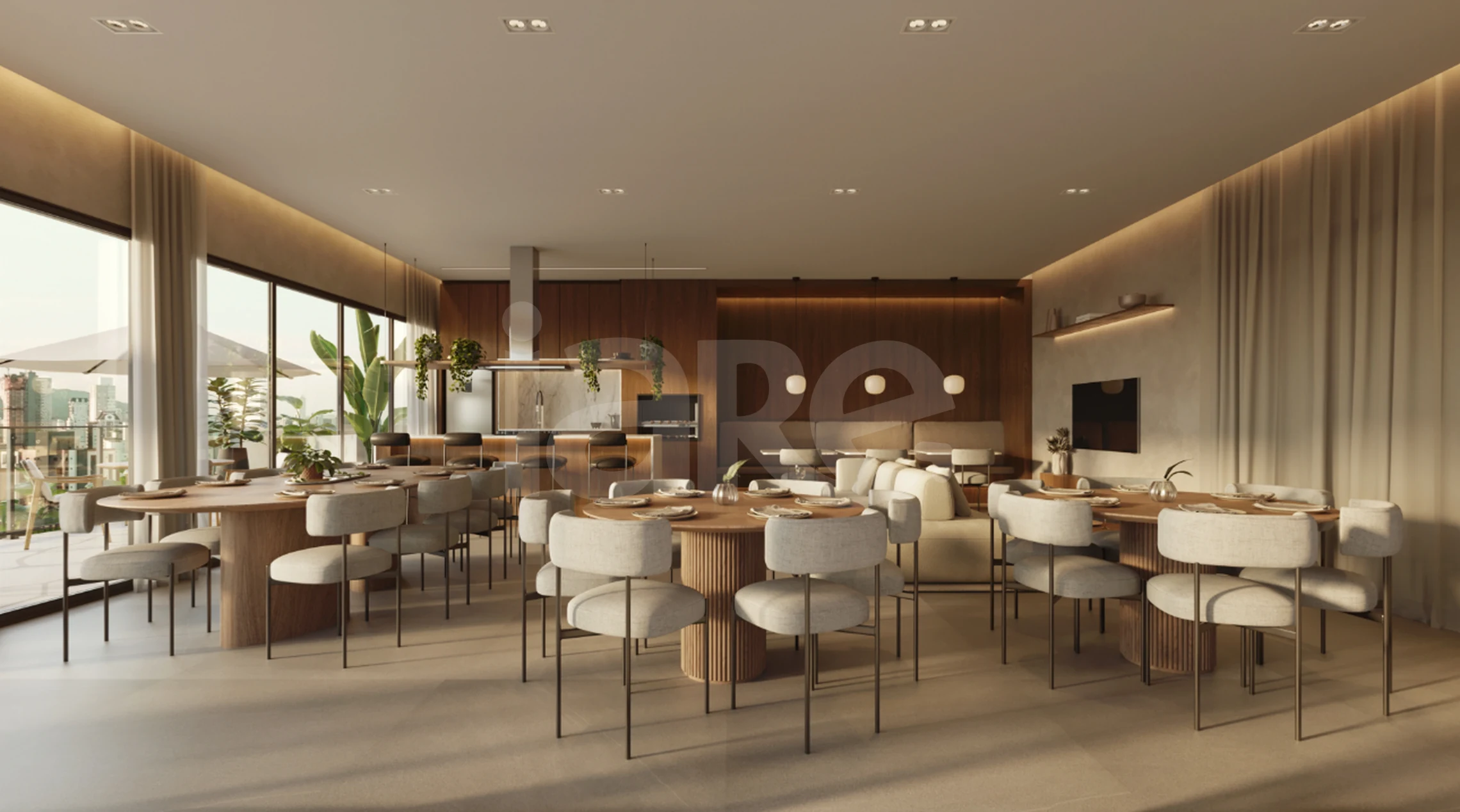2cinco4 - Apartamento com 134 m², em Meia Praia — foto 4