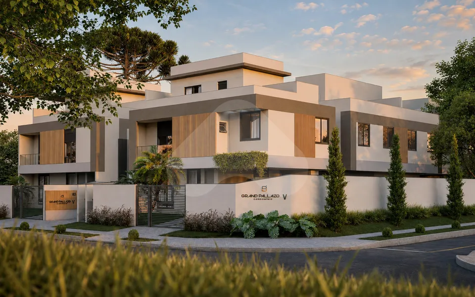 Grand Pallazo V - Casa com 121,86 m², em Uberaba — foto 3