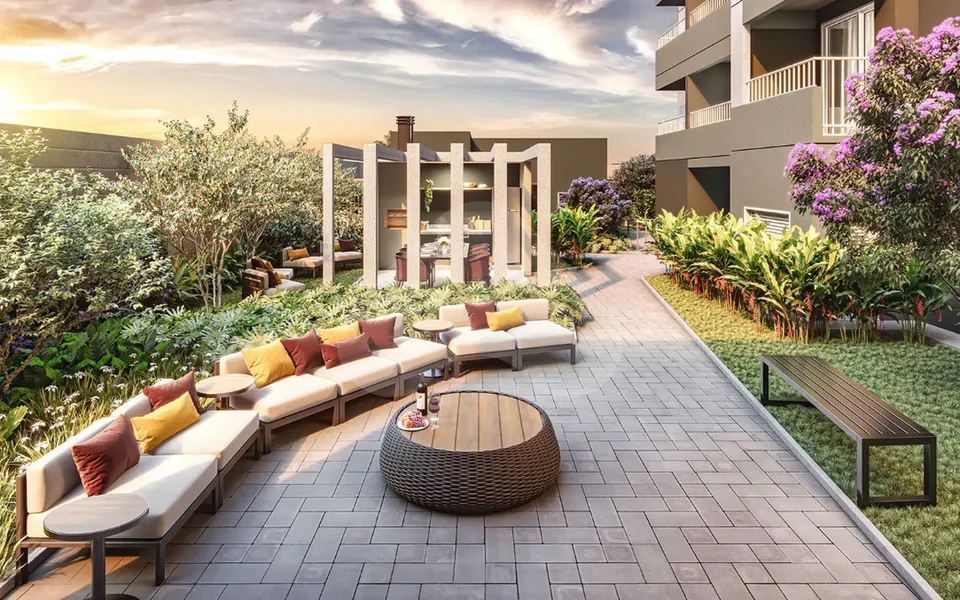 Brooklin Sky Home Tower - Apartamento com 26,97 m², em Brooklin Paulista — foto 11