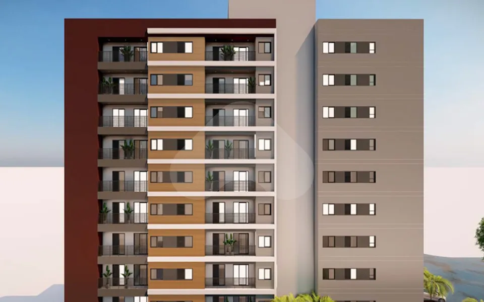 Elza Boteguin - Garden com 41 m², em Vila Carrão — foto 6