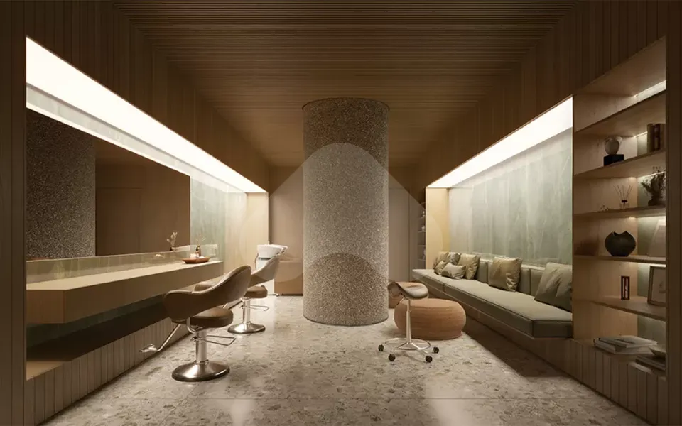Plenitude Melo Alves - Apartamento com 528,51 m², em Cerqueira César — foto 26