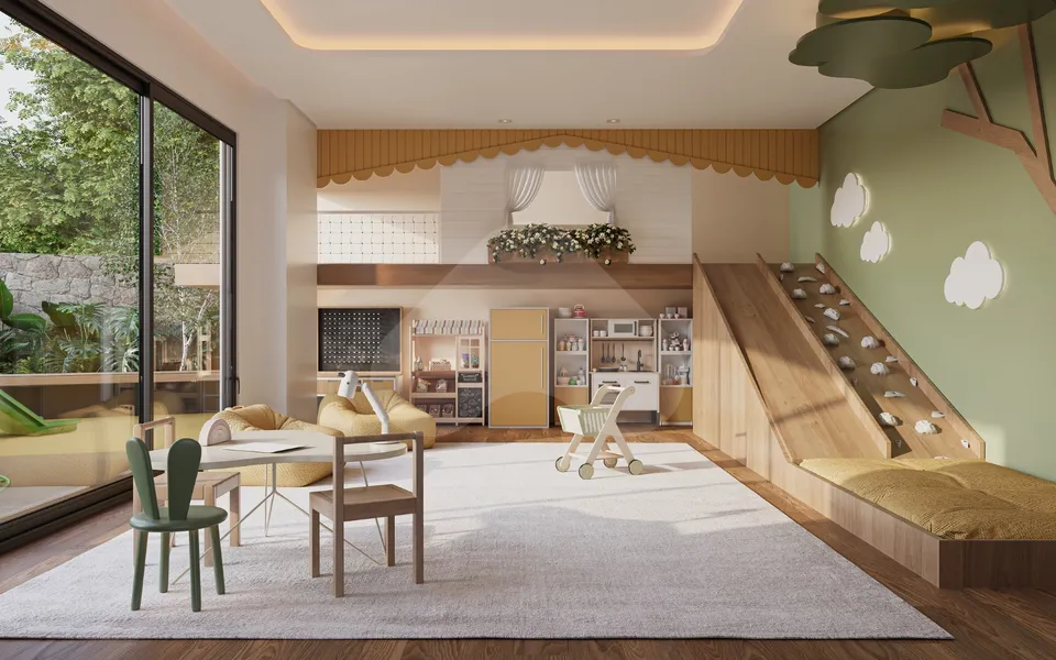 Jardins de Janeiro - Apartamento com 211,49 m², em Três Figueiras — foto 12