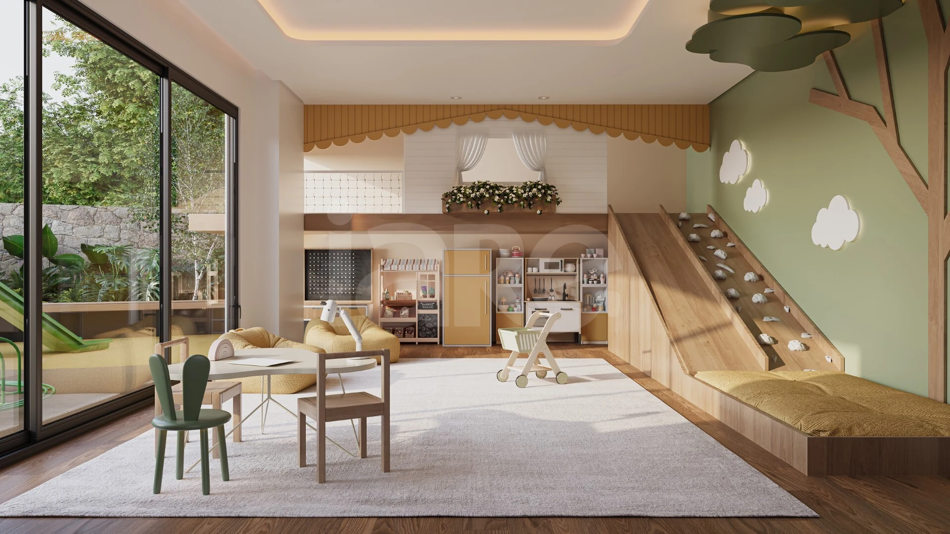 Jardins de Janeiro - Garden com 503,08 m², em Três Figueiras — foto 13