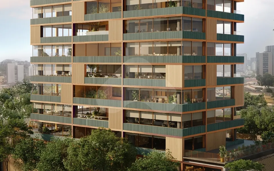 Cônego 505 - Apartamento com 99,8 m², em Pinheiros — foto 6