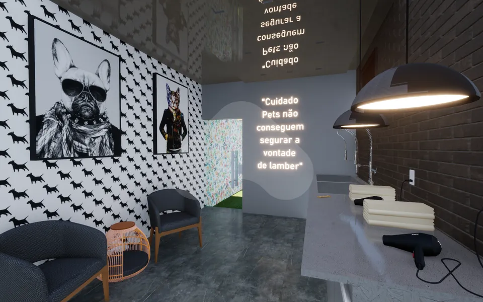 Bosque das Aráceas - Studio com 40 m², em São João — foto 16