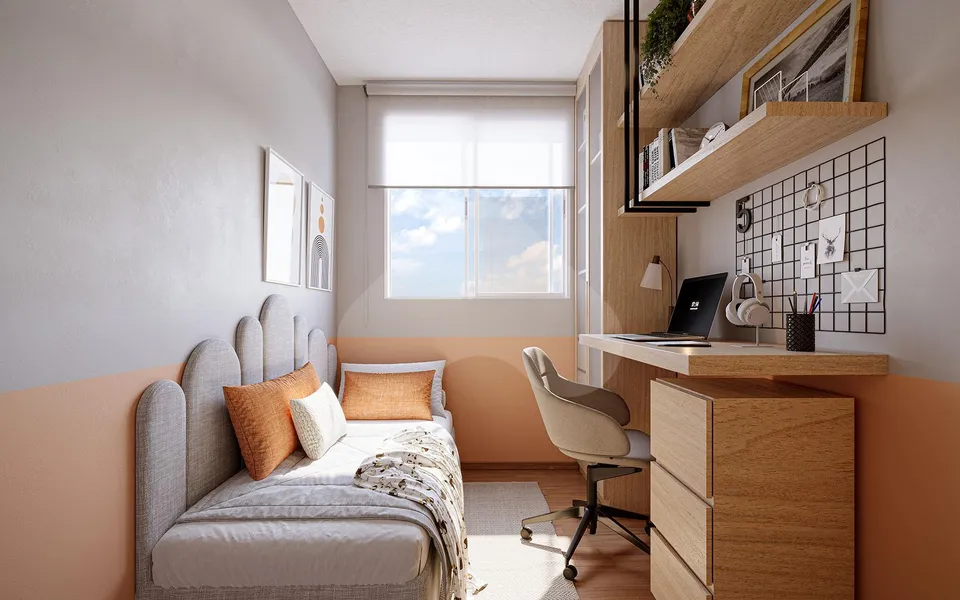 Reserva Redentor - Apartamento com 40,39 m², em Triagem — foto 25