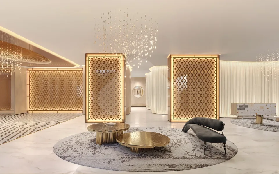 LIS Moema Íle Saint-Louis - Apartamento com 174,5 m², em Moema — foto 6