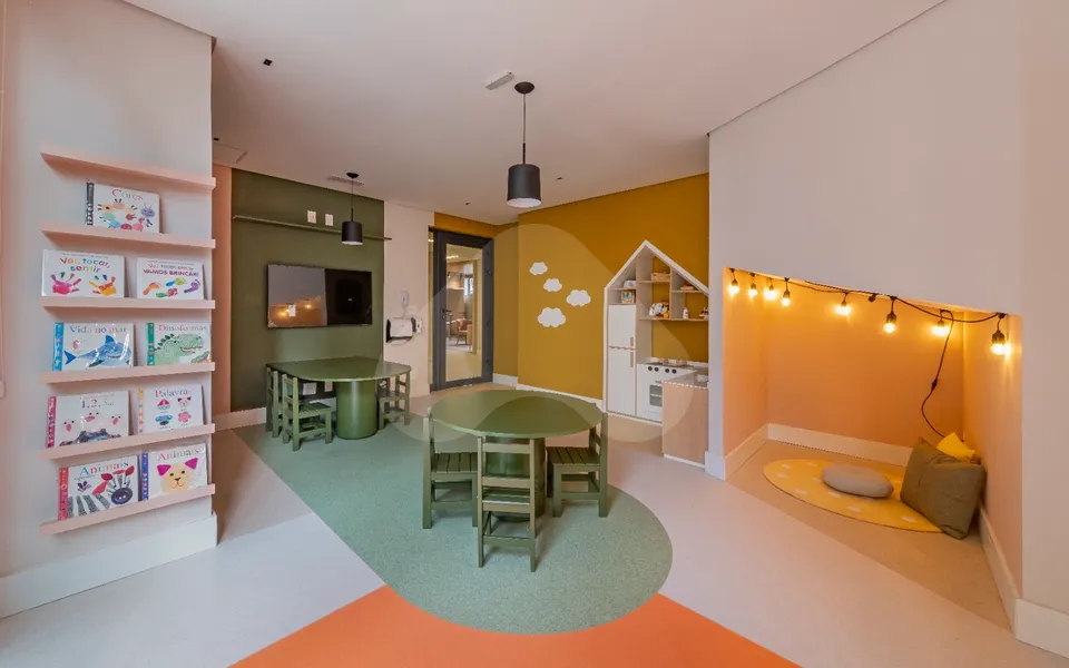 Diamond Jardins - Apartamento com 93,16 m², em Jardim Paulista — foto 25