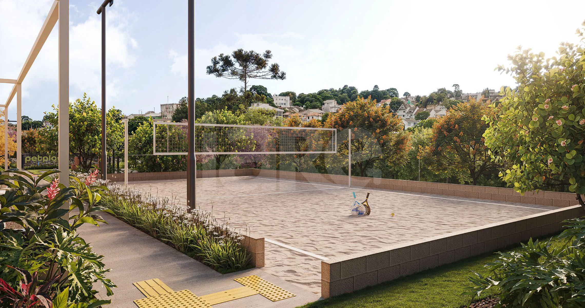Hauer 4You - Garden com 33,61 m², em Hauer — foto 13