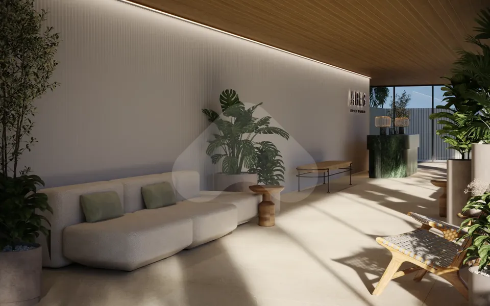Ares Urban Design - Apartamento com 160,51 m², em Intermares — foto 5