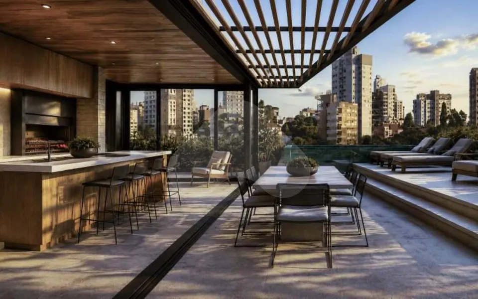 Vesta 465 - Apartamento com 134,28 m², em Bela Vista — foto 11
