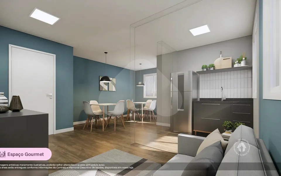 Metrocasa Prime Vila Ema - Apartamento com 27,34 m², em Vila Ema — foto 16