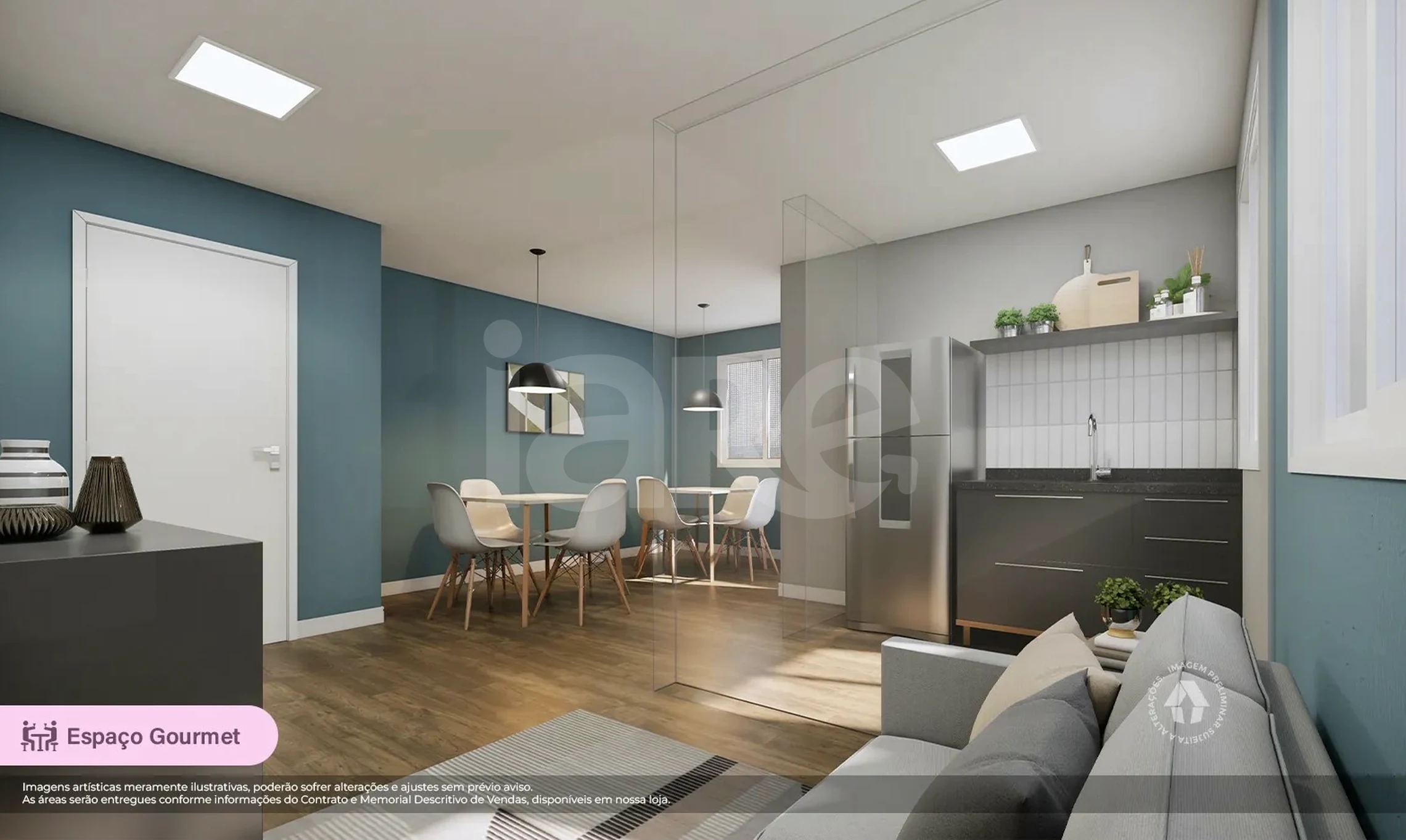 Metrocasa Prime Vila Ema - Apartamento com 27,34 m², em Vila Ema — foto 16