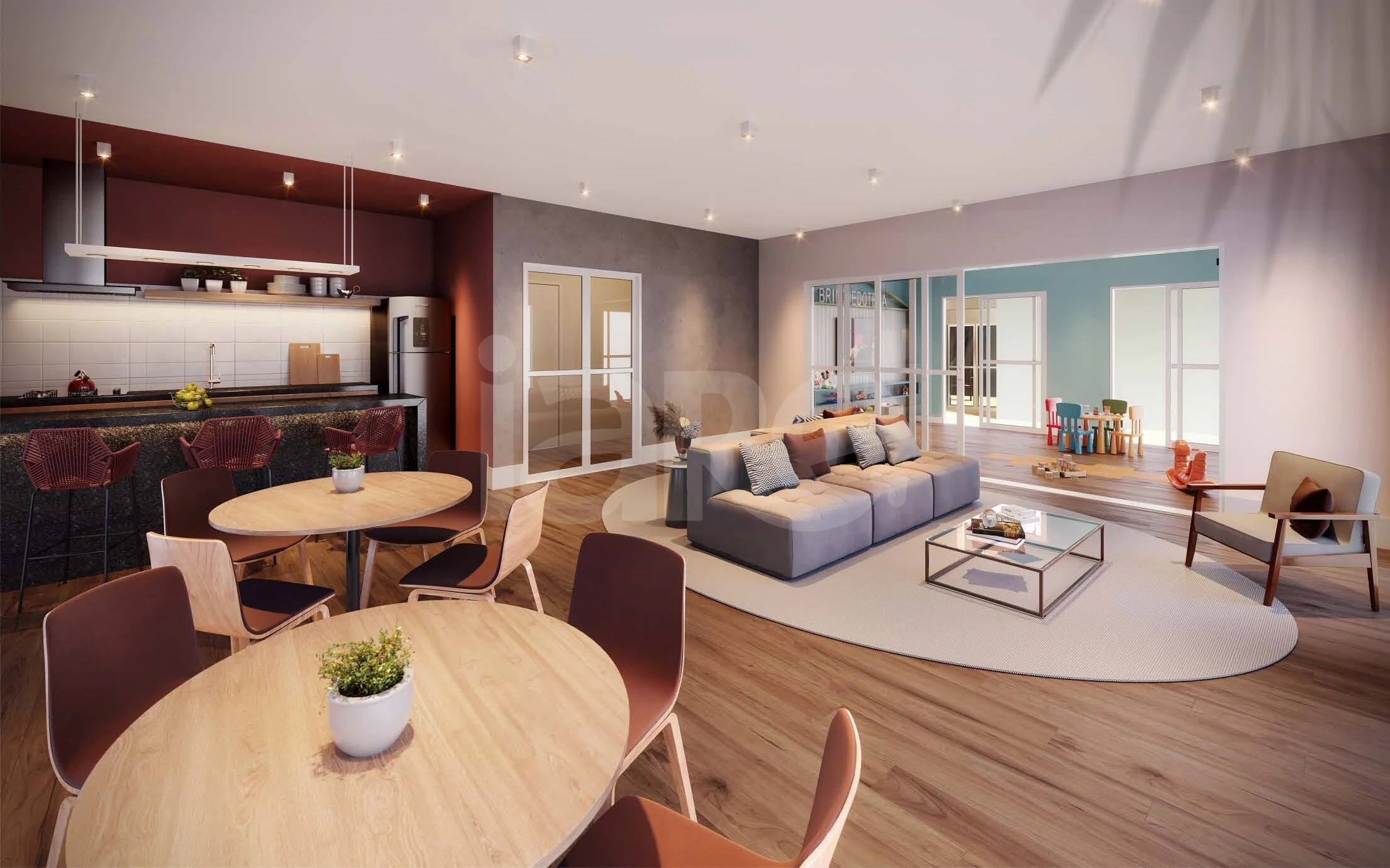 Grand Oasis Poá - Garden com 83,96 m², em Jardim Emília — foto 7