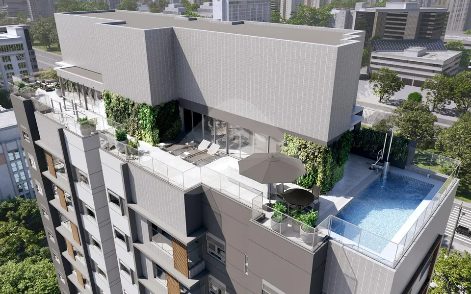 Mirart Vila Mariana - Studio com 28,48 m², em Vila Mariana — foto 19
